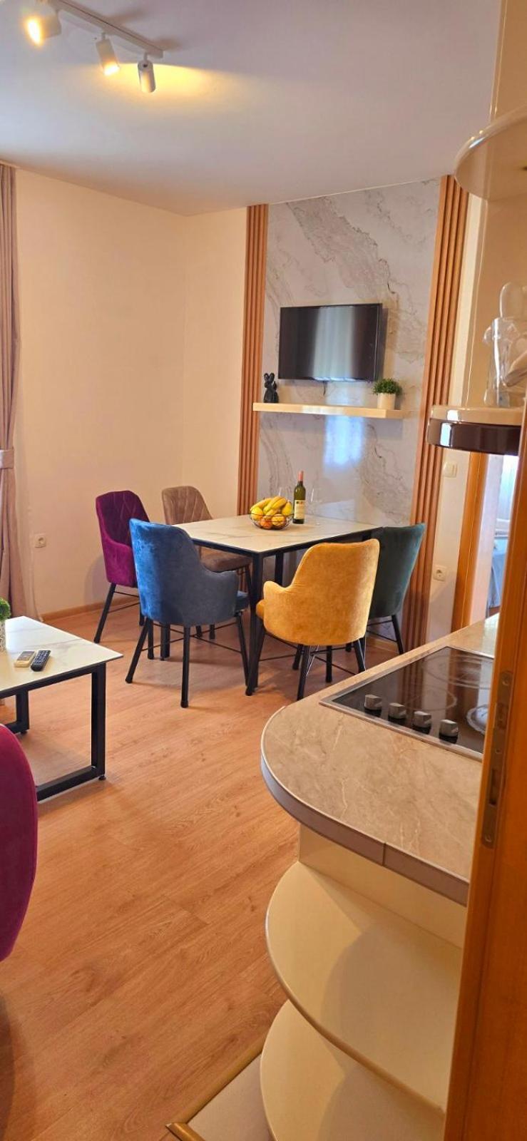 Aquamarine Jaz Montenegro Budva Eksteriør billede